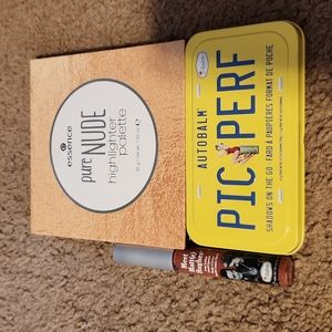 The Balm eyeshadow make up bundle new